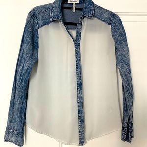 Aeropostale Blouse